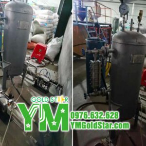 Máy Nén Gas Tăng Áp