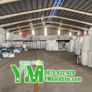 Cuộn Xốp Hơi Pe Foam - 卷料