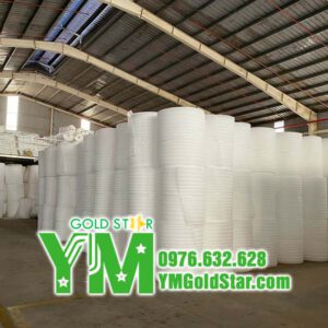 Cuộn Xốp Hơi Pe Foam - 卷料