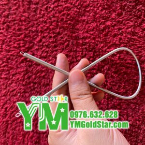 Lò xo Máy cắt mút xốp EPE 3.5mm