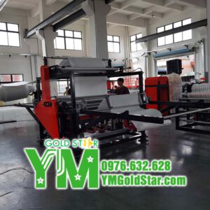 Máy dán nhiệt tốc độ cao FLY-1400