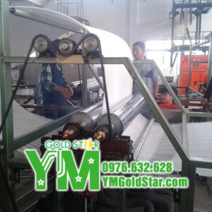 Máy dán nhiệt tốc độ cao FLY-1400