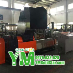 Máy tái chế mút xốp Foam EPE FLY200-125