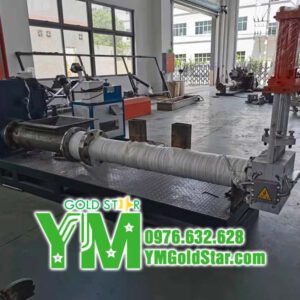 Máy tái chế mút xốp Foam EPE FLY200-125