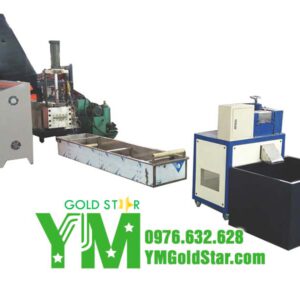 Máy tái chế mút xốp Foam EPE FLY200-125