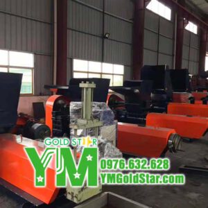 Máy tái chế mút xốp Foam EPE FLY200-125