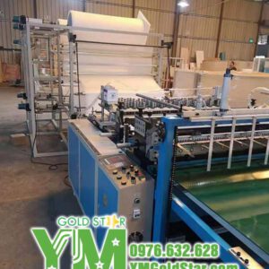 Máy thái bông trân châu Foam