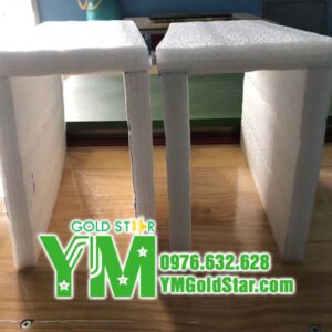 Mút Xốp PE Foam gia công định hình theo yêu cầu riêng