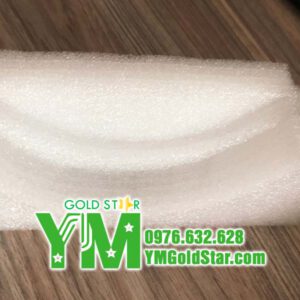 Mút Xốp PE Foam gia công định hình theo yêu cầu riêng