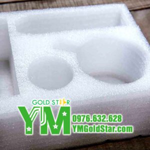 Mút Xốp PE Foam gia công định hình theo yêu cầu riêng