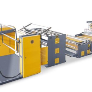 Máy sản xuất xốp hơi ZHETOU