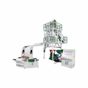 Máy thổi màng 50x2 800 ABA LDPE