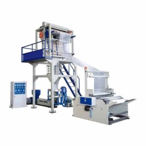 Máy thổi phim tốc độ cao LFSJ-50/800 LDPE