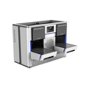 Máy dán hai trạm Model: ML-ZHJ-9060 - ML-ZHJ-12080