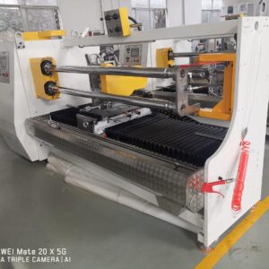 Máy cắt dao đơn hai trục lớn HT-F160