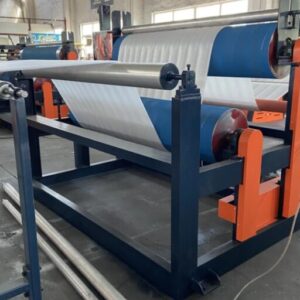 Máy đùn xốp Foam EPE FLY- 105